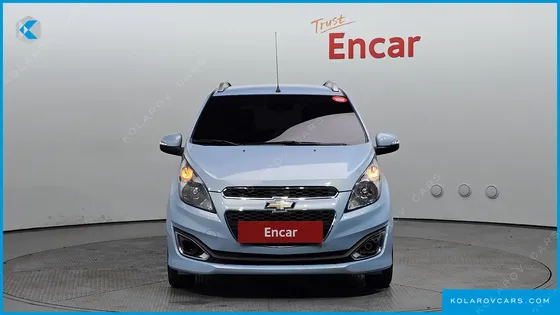 CHEVROLET (GM DAEWOO) SPARK SPARK S