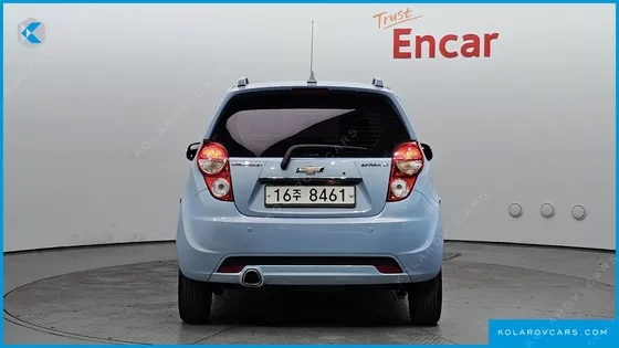 CHEVROLET (GM DAEWOO) SPARK SPARK S