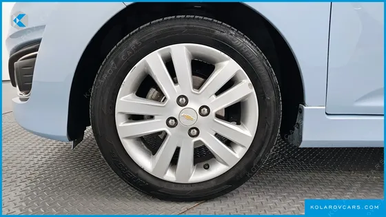CHEVROLET (GM DAEWOO) SPARK SPARK S
