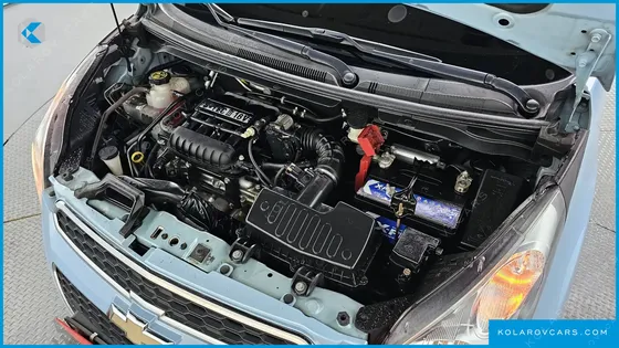 CHEVROLET (GM DAEWOO) SPARK SPARK S