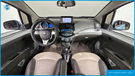 CHEVROLET (GM DAEWOO) SPARK SPARK S