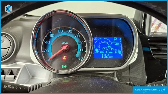 CHEVROLET (GM DAEWOO) SPARK SPARK S