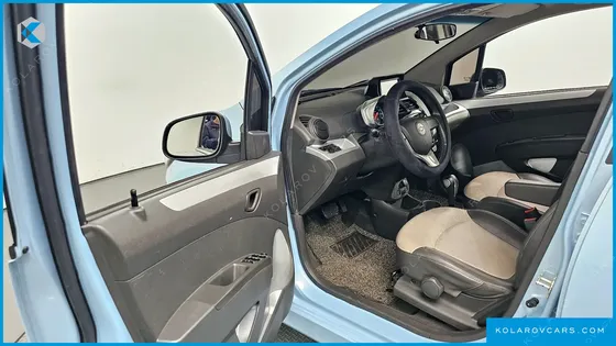 CHEVROLET (GM DAEWOO) SPARK SPARK S
