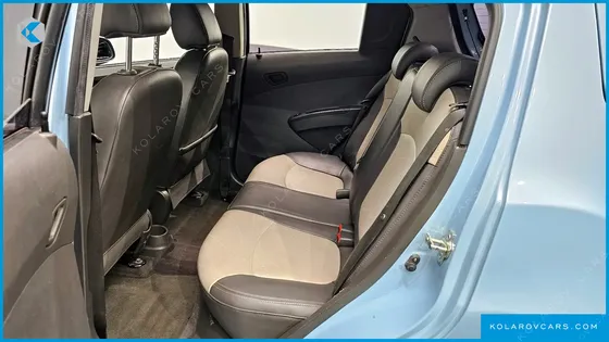 CHEVROLET (GM DAEWOO) SPARK SPARK S