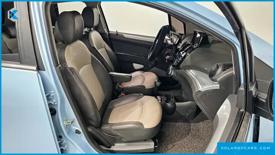 CHEVROLET (GM DAEWOO) SPARK SPARK S