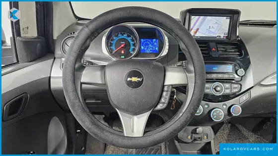 CHEVROLET (GM DAEWOO) SPARK SPARK S