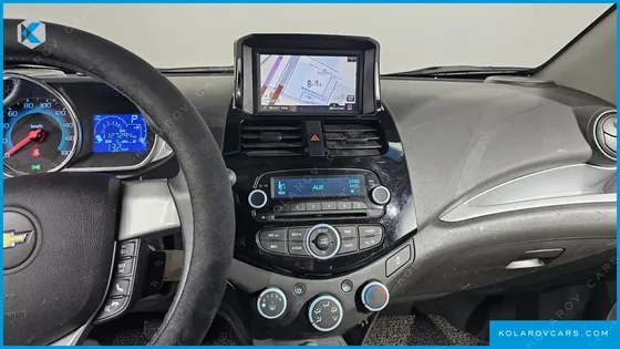 CHEVROLET (GM DAEWOO) SPARK SPARK S