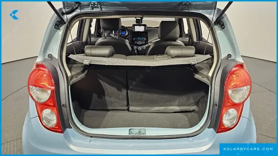 CHEVROLET (GM DAEWOO) SPARK SPARK S