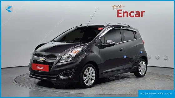 CHEVROLET (GM DAEWOO) SPARK SPARK S