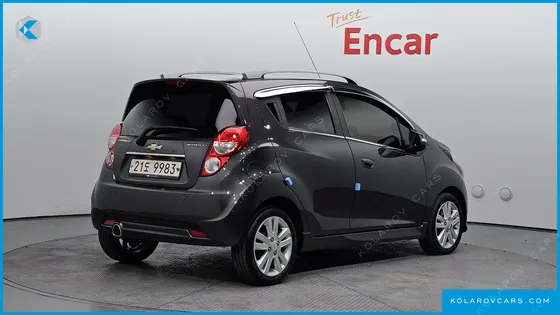 CHEVROLET (GM DAEWOO) SPARK SPARK S