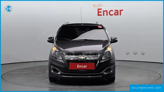 CHEVROLET (GM DAEWOO) SPARK SPARK S