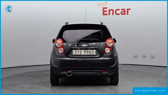 CHEVROLET (GM DAEWOO) SPARK SPARK S