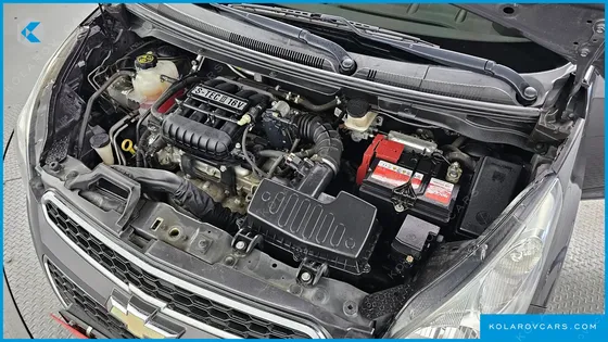 CHEVROLET (GM DAEWOO) SPARK SPARK S