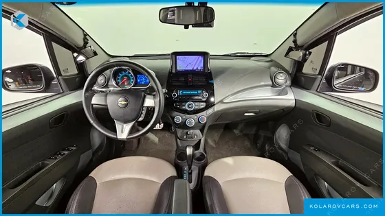 CHEVROLET (GM DAEWOO) SPARK SPARK S