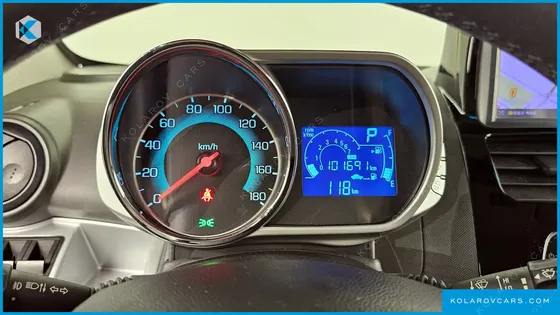 CHEVROLET (GM DAEWOO) SPARK SPARK S