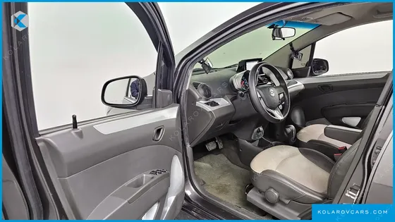 CHEVROLET (GM DAEWOO) SPARK SPARK S