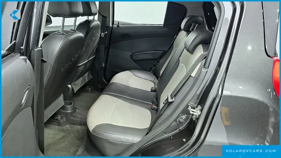 CHEVROLET (GM DAEWOO) SPARK SPARK S