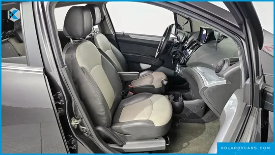 CHEVROLET (GM DAEWOO) SPARK SPARK S