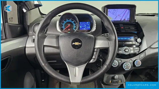 CHEVROLET (GM DAEWOO) SPARK SPARK S