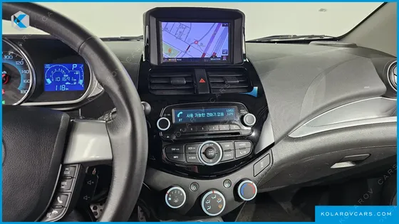 CHEVROLET (GM DAEWOO) SPARK SPARK S