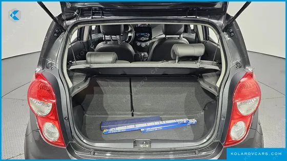 CHEVROLET (GM DAEWOO) SPARK SPARK S