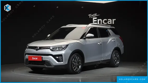 KGM - SSANGYONG TIVOLI 1.5 A3 2WD