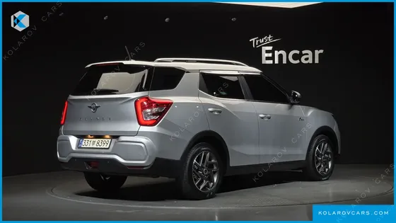 KGM - SSANGYONG TIVOLI 1.5 A3 2WD