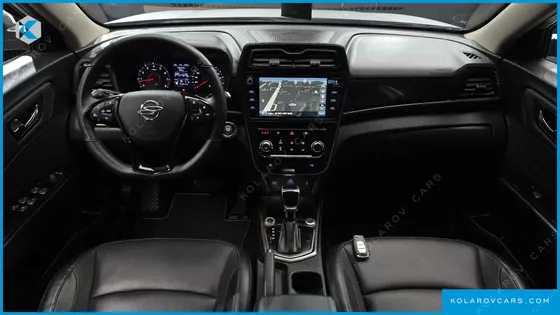 KGM - SSANGYONG TIVOLI 1.5 A3 2WD