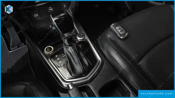 KGM - SSANGYONG TIVOLI 1.5 A3 2WD