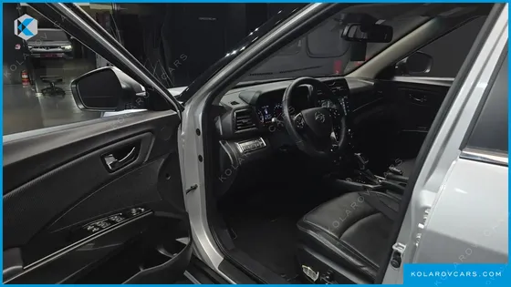 KGM - SSANGYONG TIVOLI 1.5 A3 2WD