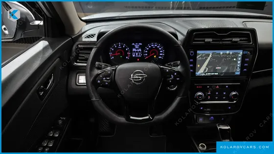 KGM - SSANGYONG TIVOLI 1.5 A3 2WD