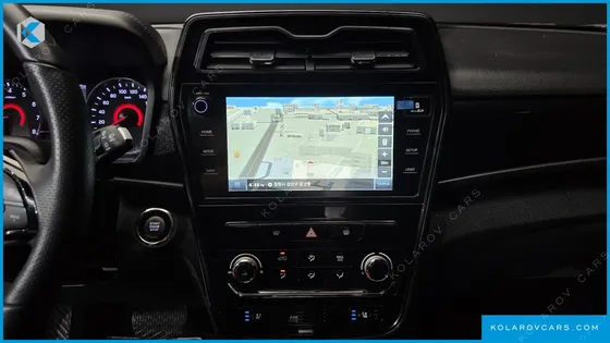 KGM - SSANGYONG TIVOLI 1.5 A3 2WD