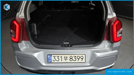 KGM - SSANGYONG TIVOLI 1.5 A3 2WD