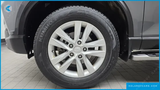 KGM - SSANGYONG REXTON DIESEL 2.2 4WD