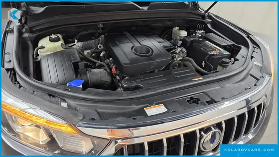 KGM - SSANGYONG REXTON DIESEL 2.2 4WD