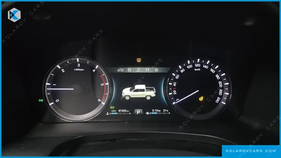 KGM - SSANGYONG REXTON DIESEL 2.2 4WD
