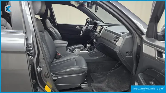 KGM - SSANGYONG REXTON DIESEL 2.2 4WD