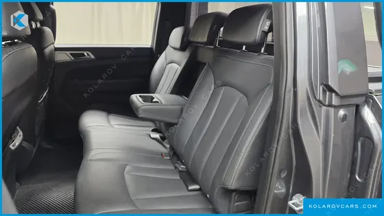 KGM - SSANGYONG REXTON DIESEL 2.2 4WD