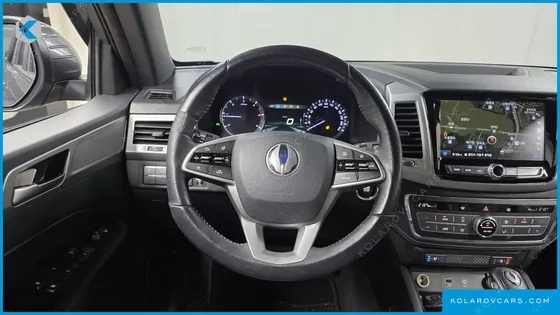 KGM - SSANGYONG REXTON DIESEL 2.2 4WD