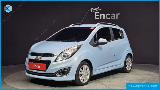 CHEVROLET (GM DAEWOO) SPARK SPARK S