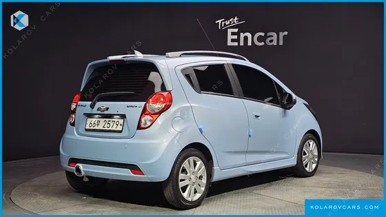 CHEVROLET (GM DAEWOO) SPARK SPARK S