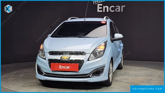 CHEVROLET (GM DAEWOO) SPARK SPARK S