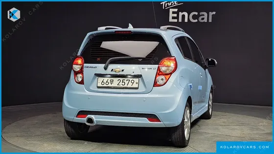 CHEVROLET (GM DAEWOO) SPARK SPARK S