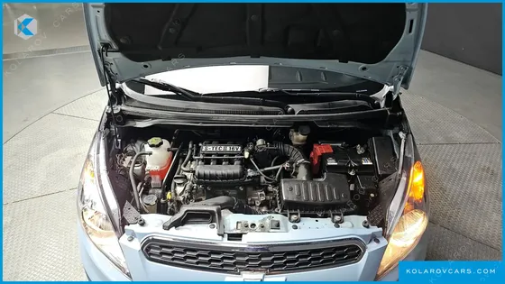 CHEVROLET (GM DAEWOO) SPARK SPARK S