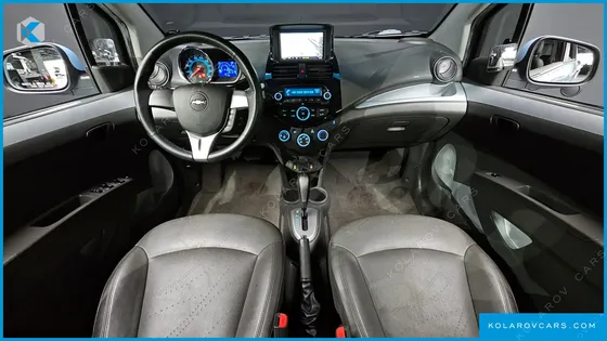 CHEVROLET (GM DAEWOO) SPARK SPARK S