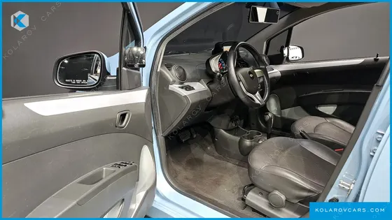 CHEVROLET (GM DAEWOO) SPARK SPARK S