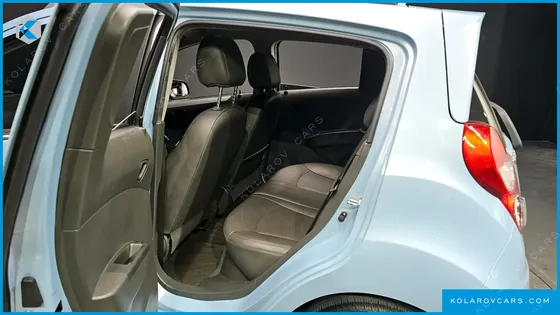 CHEVROLET (GM DAEWOO) SPARK SPARK S