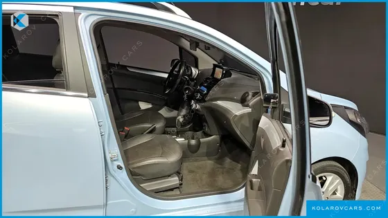 CHEVROLET (GM DAEWOO) SPARK SPARK S