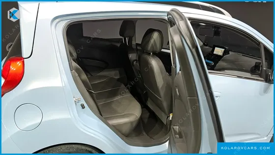 CHEVROLET (GM DAEWOO) SPARK SPARK S