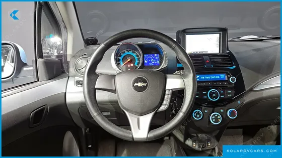 CHEVROLET (GM DAEWOO) SPARK SPARK S